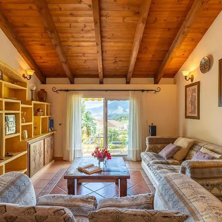 Mit Privatpool Fuer 6 Personen Ca 125 Qm In Mijas, Andalusien Costa Del Sol Holiday home